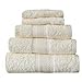 Price comparison product image Towel Catherine Lansfield Home 450Gsm Cream 100% Cotton