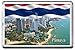 Produktbild PATTAYA KÜHLSCHRANKMAGNET F002 THE CITY OF THAILAND REFRIGERATOR MAGNET