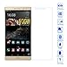 Produktbild Wunderglass - Huawei P8 Max Hartglas Panzerglas Glasfolie Displayschutzglas Tempered Glass Folie Glass Schutzfolie Folie Displayschutz aus echt Glas Glasprotector von OKCS®