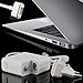 Produktbild Aursen® Elegant 45W Netzteil Ladegerät für MagSafe 2 Apple MacBook Pro 11" 13" Zoll T-Form mit Retina Display [Modelle ab Sommer 2012]- 14.5V 3.1A 