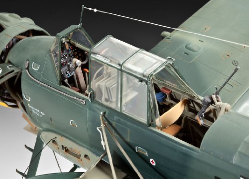 Revell 04688 1:32 Scale Arado Ar 196 A-3 Seaplane