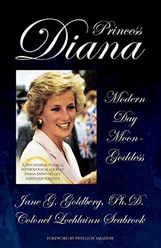Princess Diana, Modern Day Moon-Goddess: A Psychoanalytical and Mythological Look at Diana Spencer's Life, Marriage, and Death