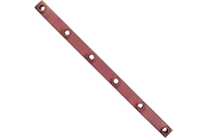 KR AGRAR Zinkenträgerrohr | 6 Buchsen | 1010 mm Gesamtlänge | für Zinken | Ersatzteil | Frontlader | grundiert | Trecker | Traktor | Schlepper | Rohr | Agrar