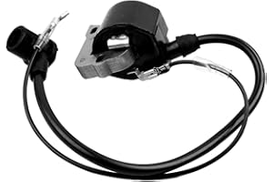 Realman 325030 503901201 544018301 587329501 Módulo de bobina de encendido para motosierra de gas McCulloch Pro Mac 543 Partner Grass Trimmer B405 B450C B450G Gas Motosierra P543 S55