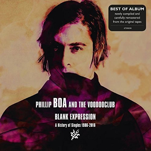 Preisvergleich Produktbild Blank Expression: A History Of Singles (Standard)