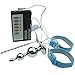 Produktbild Ocamo Harnröhren Sound Anal Plug Sets Elektroschock Pulse Penis Stimulation Metall Butt Plug Cock Ring Seil Paare Sex Spiel Männlich Masturbation Werkzeug 1 Set