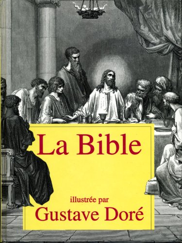 couverture de : La Bible