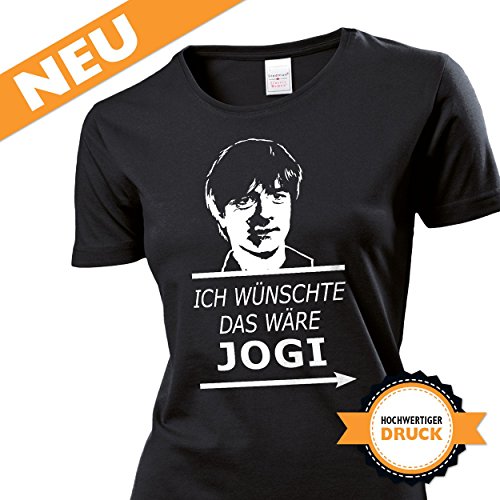 Fußball Fanartikel – lustiges Damen Fanshirt / Trikot / EM Shirt / Fußballshirt für Deutschland Fans – perfekt für Fanparty / Fussball Events / Europameisterschaft Frankreich 2016