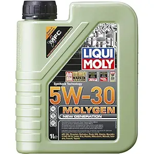 Liqui Moly Molygen New Generation 5W-30 ACEA C2,ACEA C3,API SN Fully Synthetic Engine Oil (1 L)