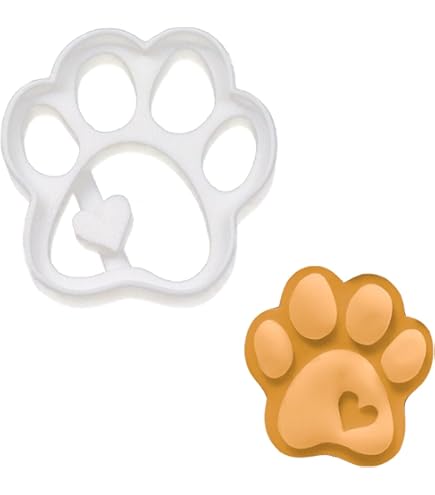 Städter - Lot de 3 découpoirs métalliques de forme ovale Städter