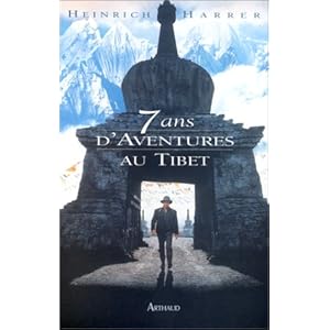 Sept ans d'aventures au Tibet Livre en Ligne - Telecharger Ebook