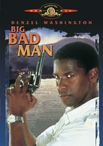 Big Bad Man: Amazon.de: Denzel Washington, James Fox, Mimi Rogers, M