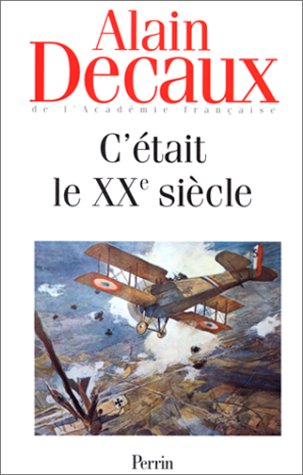 <a href="/node/12254">C'était le XXè siècle , tome 1</a>