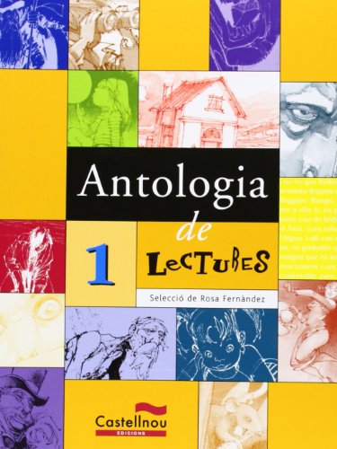 Antologia de lectures 1 eso (lecturas para la eso)