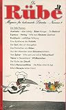 Cover zum Buch Die Rübe II: Magazin für kulinarische...