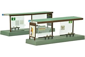 TomyTEC 324102 Fermata Bus