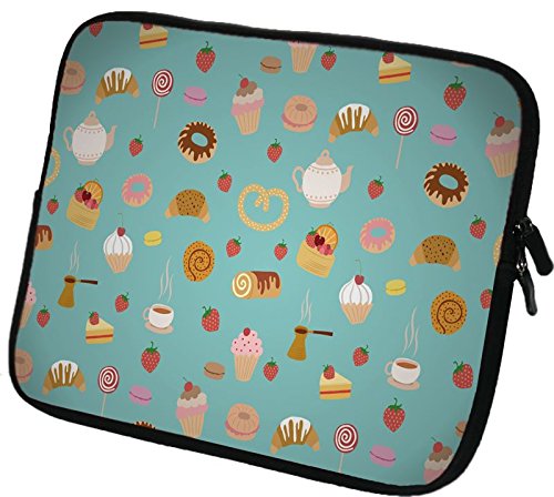 8  Tablet-PC Schutzh  lle bzw  Tasche aus Neopren   sto  fest   wasserabweisend  Idealer Schutz f  r ihren Tablet-PC 8Zoll und perfekte Erg  nzung zu 