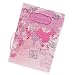 Magideal Pink World Trip Passport Card Protector PVC Leather Holder for US Passport RS.265.00