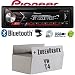 Produktbild VW Bus T4 - Autoradio Radio Pioneer DEH-S3000BT - Bluetooth | CD | MP3 | USB | Android Einbauzubehör - Einbauset