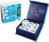  Asmodee Dados para contar Acciones Story Cubes