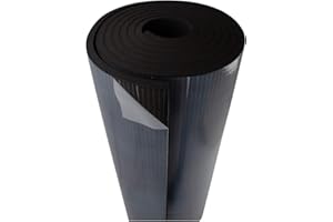 Original Armaflex XG selbstklebend 9/13/19/25/32mm/Deutsches Produkt (25mm / 4m² Karton)