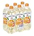 Produktbild Gerolsteiner und Frucht Mango Grapefruit Zitrone/ Natürliches Mineralwasser mit wenig Kohlensäure und Mango-Grapefruit-Zitrone Geschmack / 6 x 0,75 L PET Einweg Flaschen