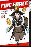 Fire Force 04 by
