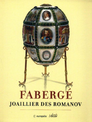 couverture de : Faberg&eacute;
