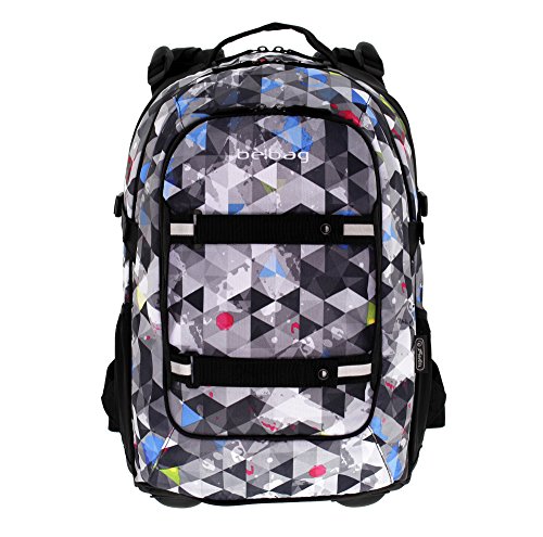 Preisvergleich Produktbild Herlitz 11410230 Schulrucksack be.bag beat, Snowboard