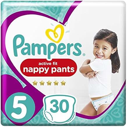 Amazon.co.uk: pampers size 5 pull ups