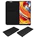 Acm Premium Flip Flap Case for Xiaomi Mi Mix 2 Mobile Front & Back Cover Black RS.359.00
