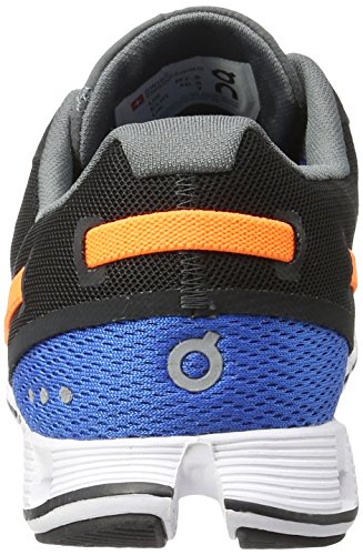 On Running Cloud Black Malibu - 2