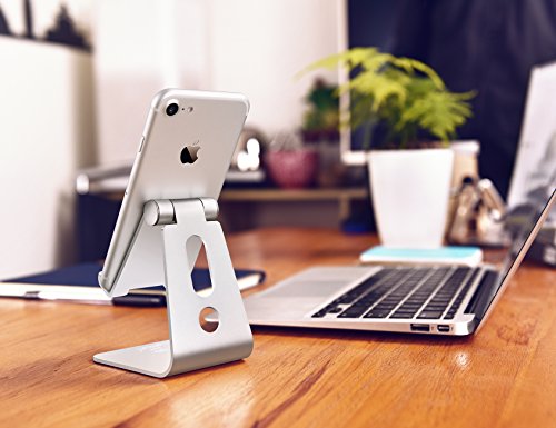 Soporte M vil Lamicall Multi ngulo Soporte Tel fono Soporte Dock Base Ajustbale para Tel fono e Smartphones como iPhone Xs Xs Max XR X 8 7 6s 6 plus 5s 5 4s 4 Nintendo Switch Samsung S3 S4 S5 S6 S7 S8 Huawei Accesorios Mesa Otras Smartphones - Plata reviews Soporte M vil Lamicall Multi ngulo Soporte Tel fono Soporte Dock Base Ajustbale para Tel fono e Smartphones como iPhone Xs Xs Max XR X 8 7 6s 6 plus 5s 5 4s 4 Nintendo Switch Samsung S3 S4 S5 S6 S7 S8 Huawei Accesorios Mesa Otras Smartphones - Plata