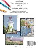 Image de El gran libro para colorear - fotos de Mallorca: Un libro para colorear, con fotos en tonos grises, para adultos.