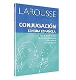 Image de Conjugacion Lengua Espanola/ Conjugation Spanish Language