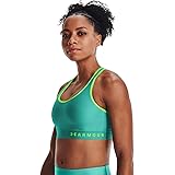 Under Armour Mid Keyhole Light & Breathable Running Bra Women