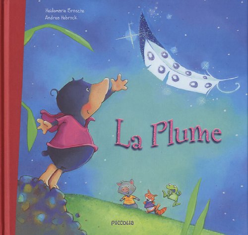 couverture de : La plume