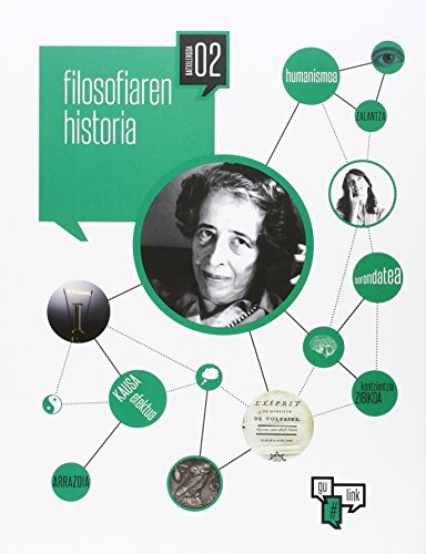 Filosofiaren historia batxilergoa 2 (Gulink)