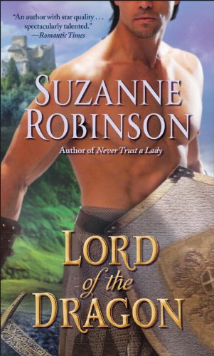 Lord of the Dragon: A Novel (English Edition) livre