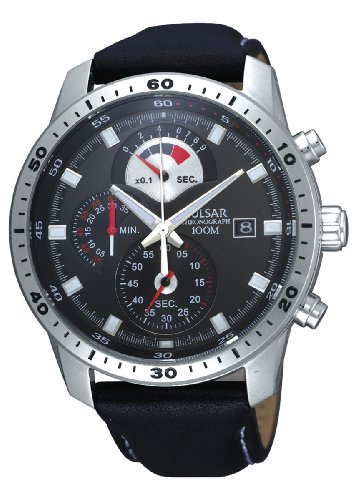 Pulsar Herren-Armbanduhr PS6027X1 Pulsar Herren-Armbanduhr PS6027X1