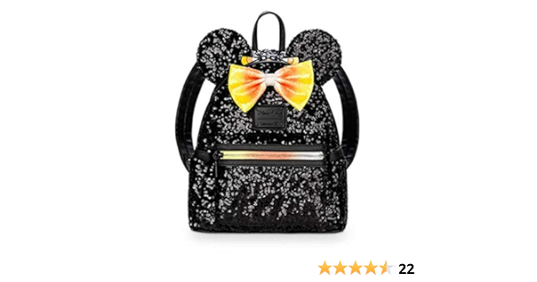 loungefly candy corn backpack