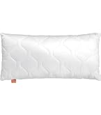 Sleepzen Kissenbezug Wasserdicht - 2er-Set 40x80 Cm, Atmungsaktiv & Leise, Mit Reißverschluss