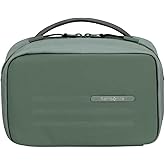 Samsonite Ki Stackable Toiletry Kit, Taille Standard, Stackd - Toiletry Bag, Green (Sage Green), 22 cm, weekender