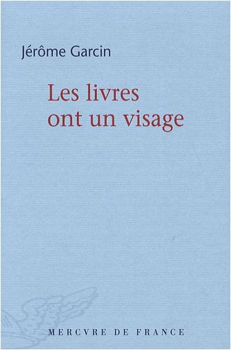 couverture de : Les livres ont un visage