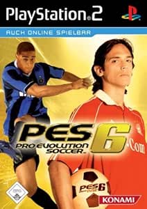 Pro Evolution Soccer 6