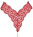Produktbild Bracli Perlentanga Picos rot Perlendessous Reizwäsche Erotikwäsche Dessous Lingerie Grössen OS (36-40)