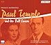 Produktbild Paul Temple und der Fall Curzon, 4 Audio-CDs