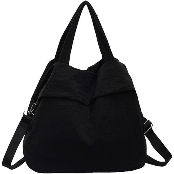 Borsa Tote in Morbida Pelle in marrone