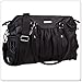 Vanchi NU Leather Doctor Bag (Chicory/ Black)