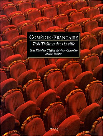 couverture de : Com&eacute;die-Fran&ccedil;aise